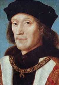 Henry Tudor. Welsh hero or traitor?