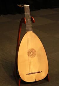 Hari Lute - The Story of Llywelyn the Great